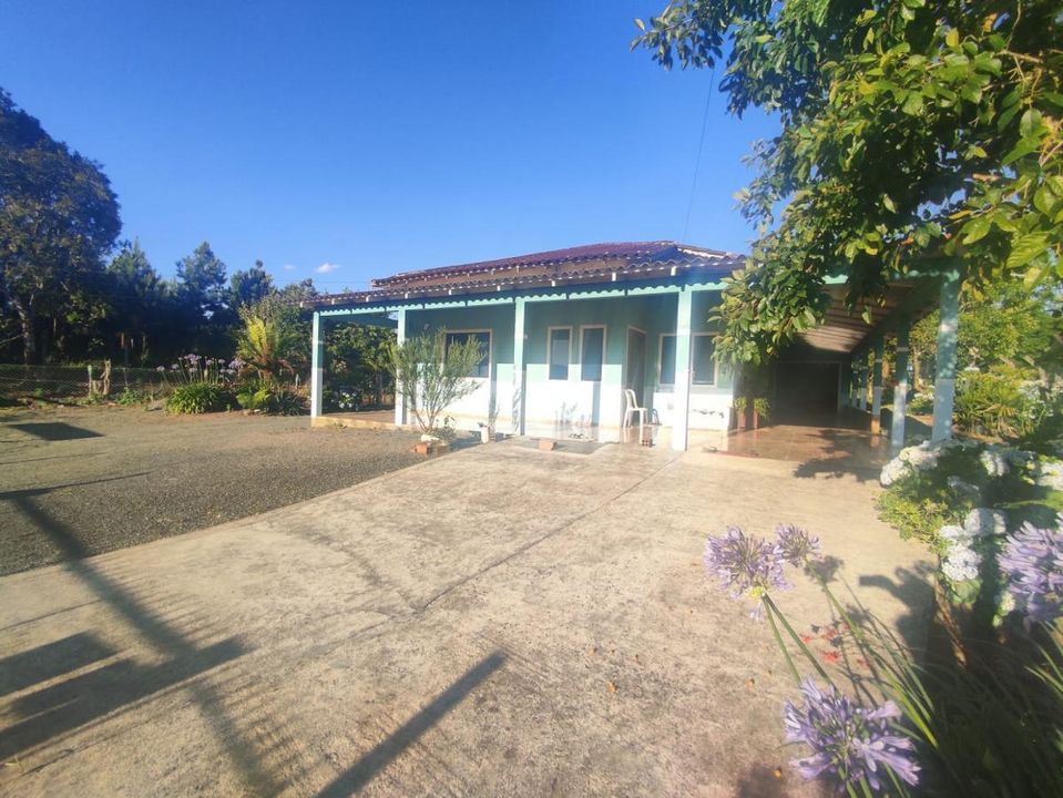 Casa para Venda em Piên / PR no bairro Trigolândia