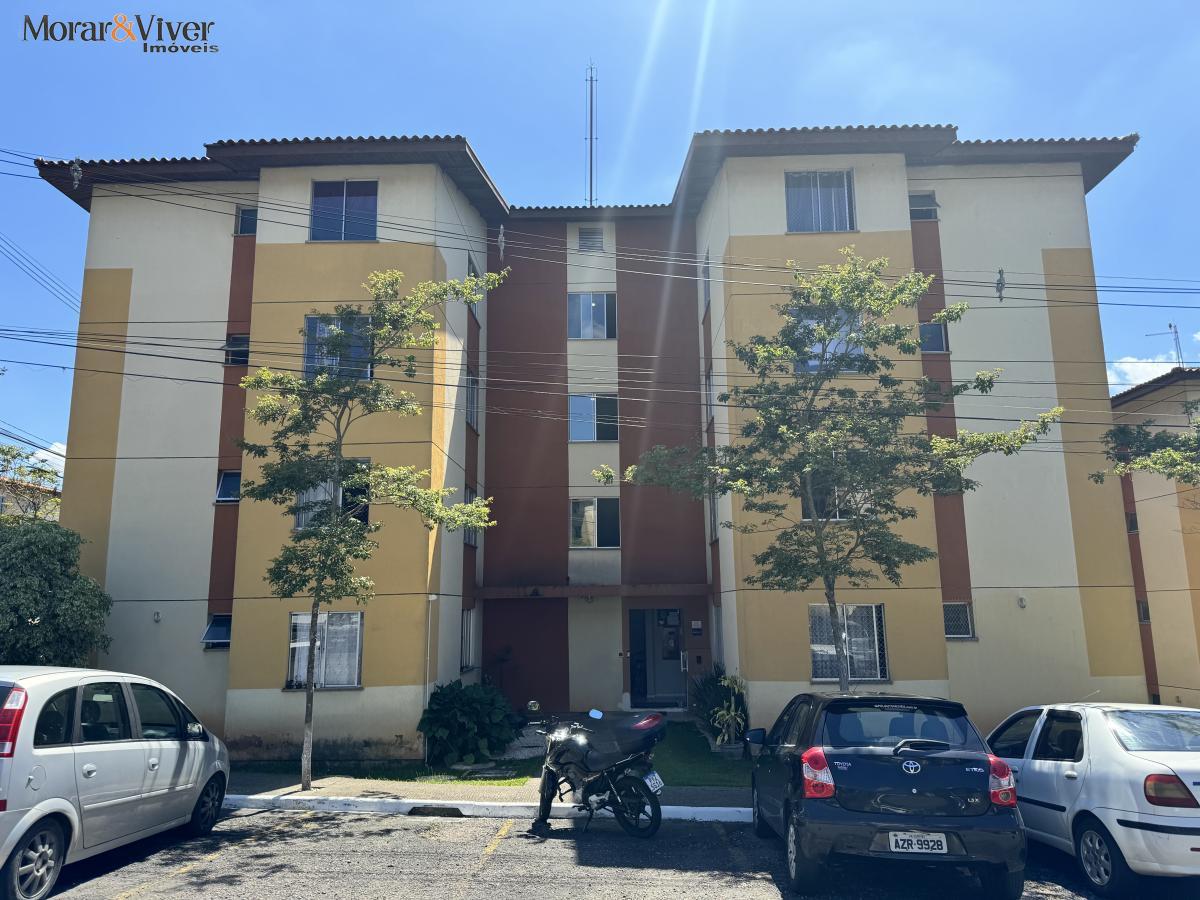 Apartamento para Venda em São José dos Pinhais / PR no bairro Santo Antônio