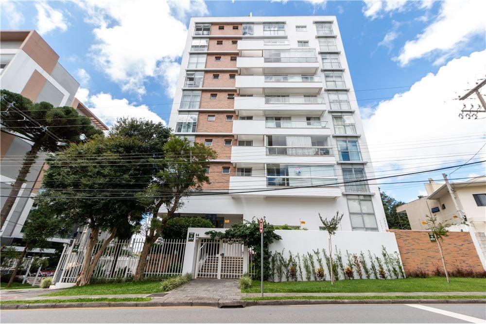 Apartamento para Venda em Curitiba /  no bairro Ahú