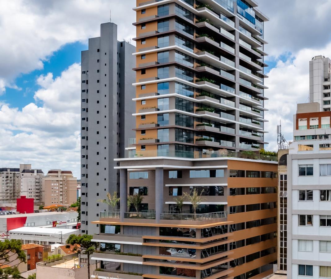 Apartamento Duplex para Venda em Curitiba / PR no bairro Juvevê