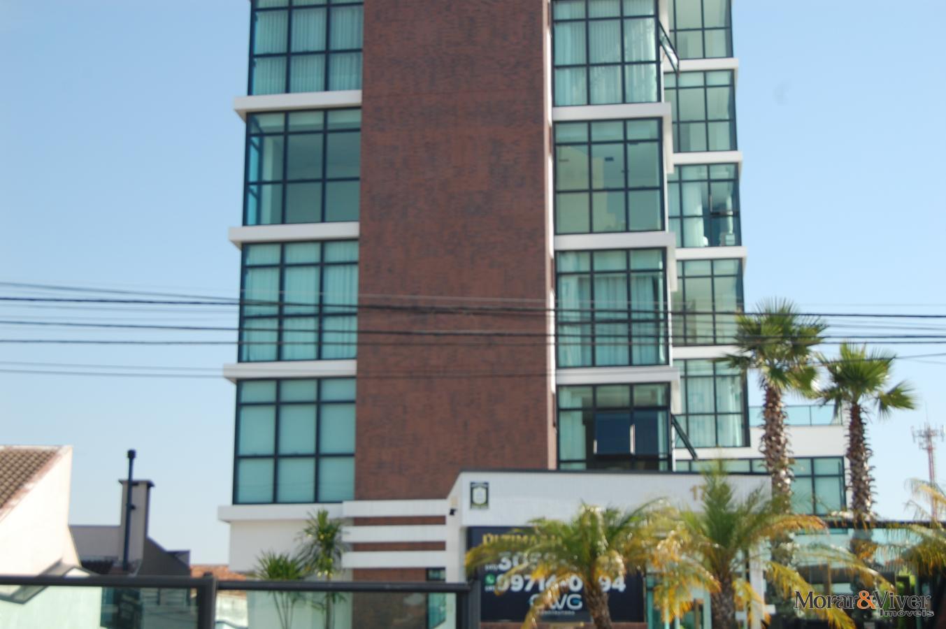 Apartamento para Venda em São José dos Pinhais / PR no bairro Centro