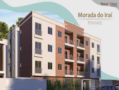 Apartamento para Venda, em Pinhais, bairro Centro, 2 dormitórios, 2 banheiros, 1 suíte, 1 vaga