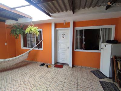 Casa para Venda, em São José dos Pinhais, bairro Roseira de São Sebastião, 2 dormitórios, 1 banheiro, 2 vagas